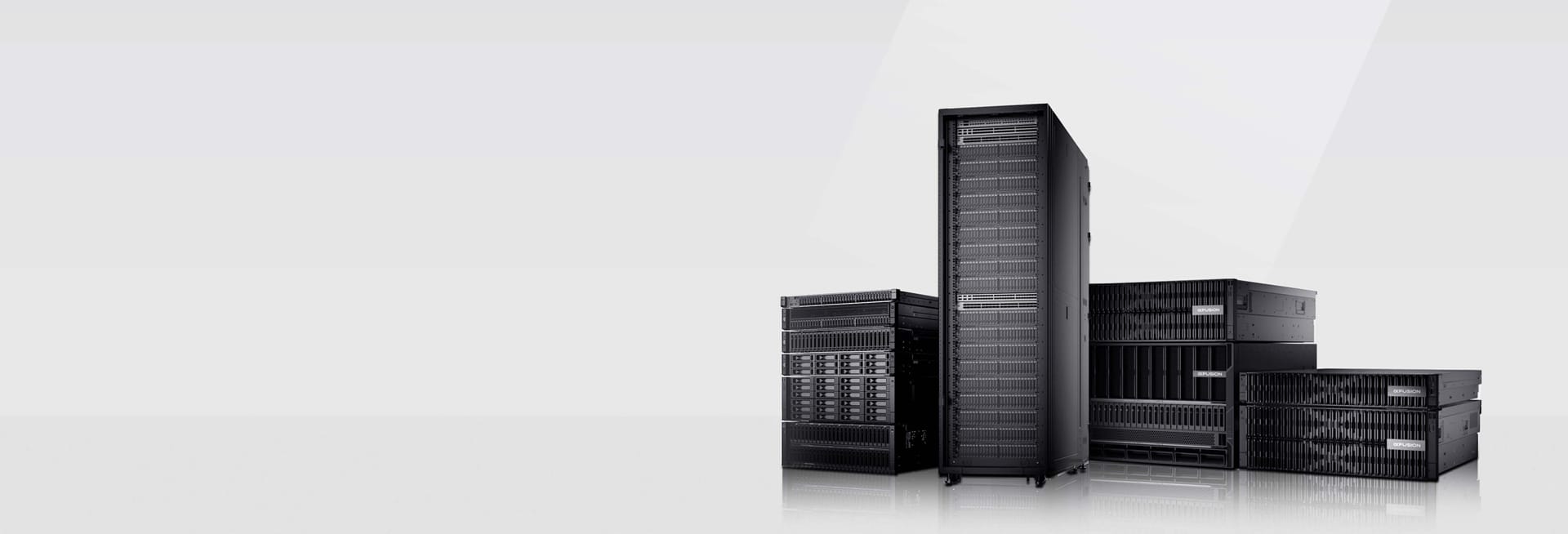 Familia de servidores xFusion para centros de datos