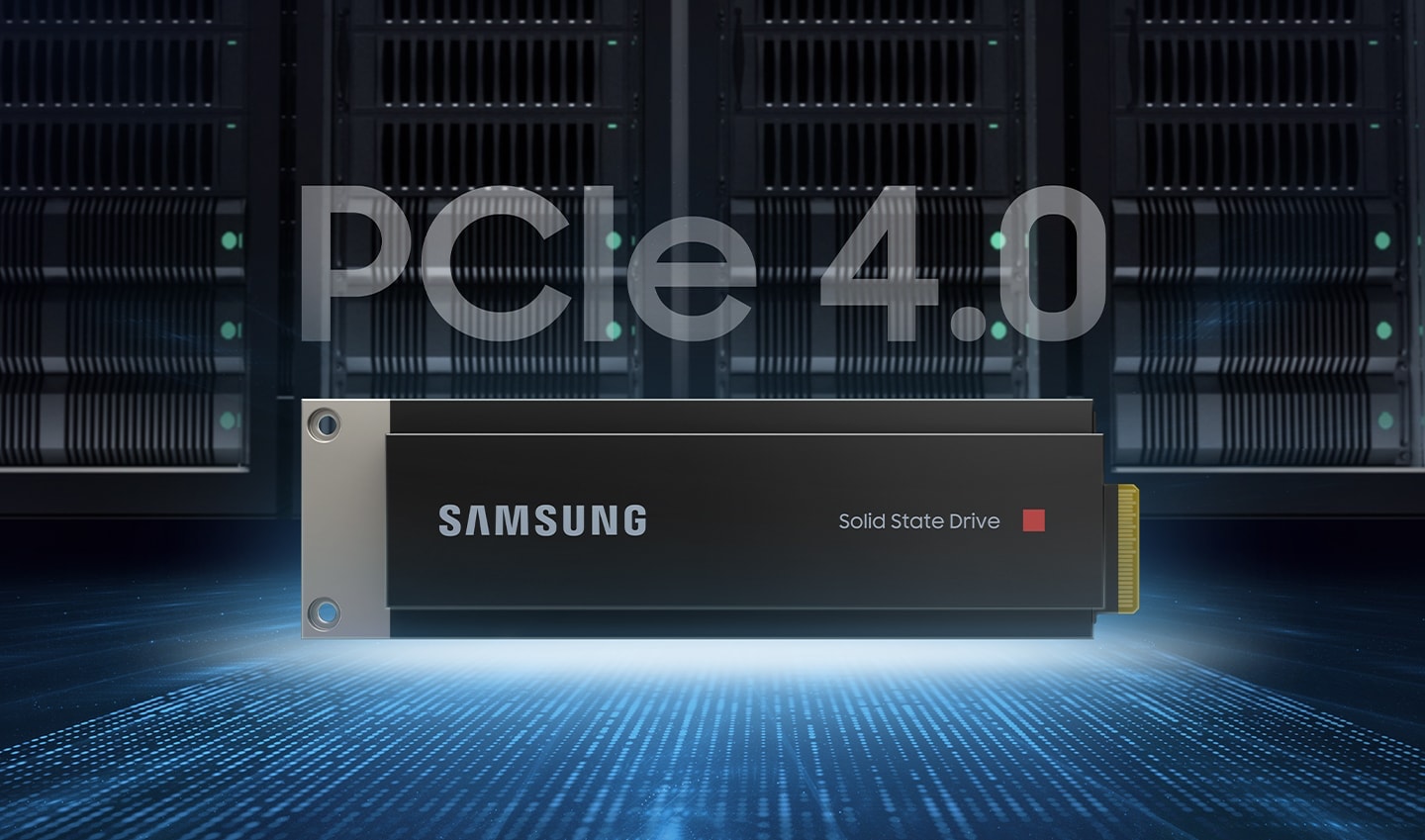 SSD empresarial Samsung PM9A3